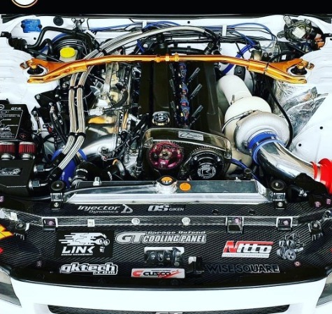 Performance engine — Nitto repost