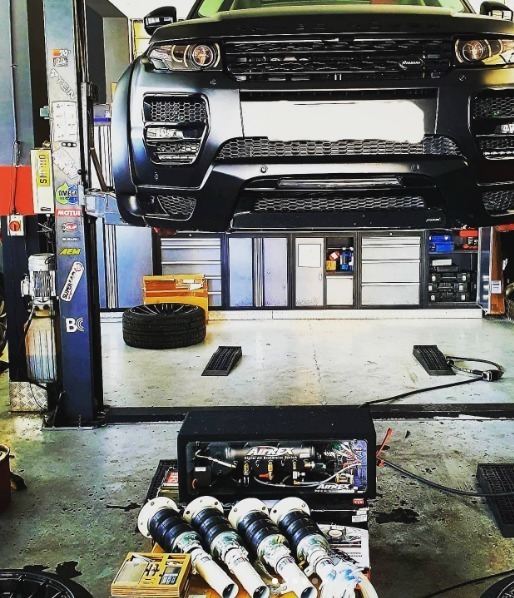 GT-R bumper installation